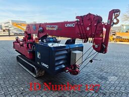 Unic URW 506 CDME Radio Remote 338 Hours 0.5 T Jip!