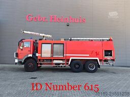 Mercedes-Benz SK 2636 AK 6x6 V10 Sides VMA100 Wasserwerfer