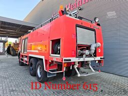 Mercedes-Benz SK 2636 AK 6x6 V10 Sides VMA100 Wasserwerfer