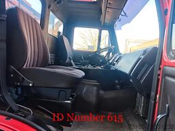 Mercedes-Benz SK 2636 AK 6x6 V10 Sides VMA100 Wasserwerfer