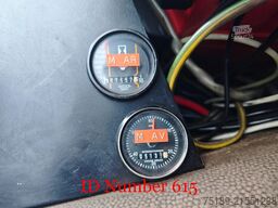 Mercedes-Benz SK 2636 AK 6x6 V10 Sides VMA100 Wasserwerfer