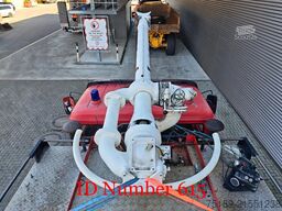 Mercedes-Benz SK 2636 AK 6x6 V10 Sides VMA100 Wasserwerfer