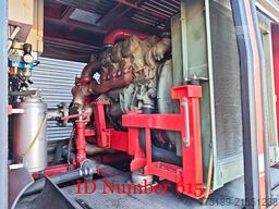 Mercedes-Benz SK 2636 AK 6x6 V10 Sides VMA100 Wasserwerfer