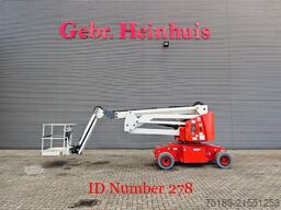 Haulotte HA 15 IP 2 Pieces!