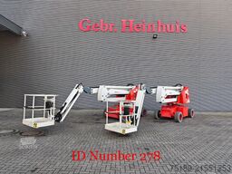 Haulotte HA 15 IP 2 Pieces!