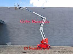 Haulotte HA 15 IP 2 Pieces!