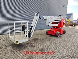 Haulotte HA 15 IP 2 Pieces!