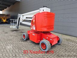 Haulotte HA 15 IP 2 Pieces!