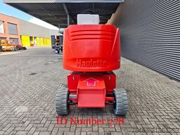 Haulotte HA 15 IP 2 Pieces!