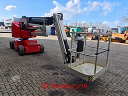 Haulotte HA 15 IP 2 Pieces!