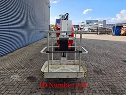 Haulotte HA 15 IP 2 Pieces!