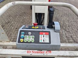 Haulotte HA 15 IP 2 Pieces!