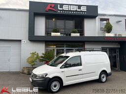 VW Caddy 2.0 TDI*Klima*Dachträger*Sitzheizung