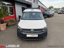 VW Caddy 2.0 TDI*Klima*Dachträger*Sitzheizung
