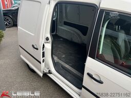 VW Caddy 2.0 TDI*Klima*Dachträger*Sitzheizung