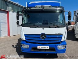 MERCEDES-BENZ Atego 1630 *Zikun Getränke Schwenkwand*Bär LBW*
