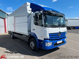 MERCEDES-BENZ Atego 1630 *Zikun Getränke Schwenkwand*Bär LBW*