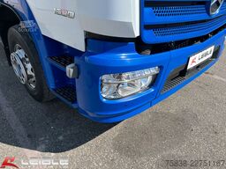 MERCEDES-BENZ Atego 1630 *Zikun Getränke Schwenkwand*Bär LBW*