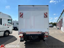 MERCEDES-BENZ Atego 1630 *Zikun Getränke Schwenkwand*Bär LBW*