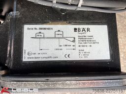 MERCEDES-BENZ Atego 1630 *Zikun Getränke Schwenkwand*Bär LBW*