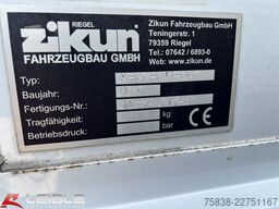 MERCEDES-BENZ Atego 1630 *Zikun Getränke Schwenkwand*Bär LBW*