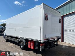 MERCEDES-BENZ Atego 1630 *Zikun Getränke Schwenkwand*Bär LBW*