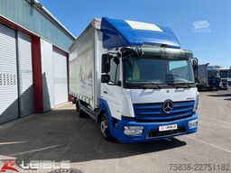 MERCEDES-BENZ Atego 821*Classic Space*Klima*LBW-Bär*Automatik*