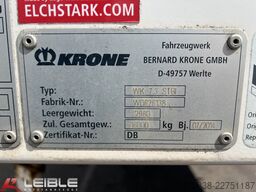KRONE WK 7.3 STGI *BDF Stahlkoffer*optimal als Lager
