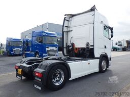 SCANIA S 500 A New/Ret./2xTank/Navi/LED/Alcoa/Standklim