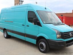 VW Crafter 50 Kasten 2.0 TDI lang+hoch + TÜV