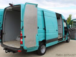 VW Crafter 50 Kasten 2.0 TDI lang+hoch + TÜV