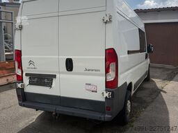 Citroën Jumper 2,2HDi L3H2 DOKA 7 Sitze Motorschaden
