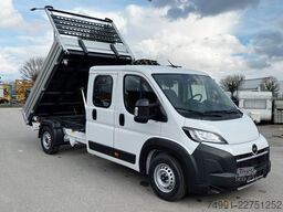OPEL Movano Dreiseitenkipper DOKA L3 Heavy 140Ps