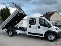 OPEL Movano Dreiseitenkipper DOKA L3 Heavy 140Ps