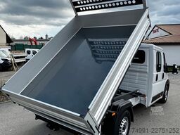 OPEL Movano Dreiseitenkipper DOKA L3 Heavy 140Ps