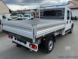 OPEL Movano Dreiseitenkipper DOKA L3 Heavy 140Ps