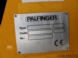 MAN 27.364 6x4 KRAN PALFINGER PK 680 FUNK Nr: 901