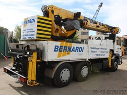 MAN 27.364 6x4 KRAN PALFINGER PK 680 FUNK Nr: 901