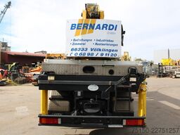 MAN 27.364 6x4 KRAN PALFINGER PK 680 FUNK Nr: 901