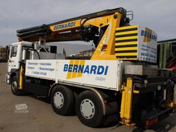 MAN 27.364 6x4 KRAN PALFINGER PK 680 FUNK Nr: 901