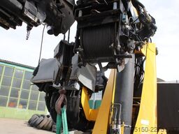 MAN 27.364 6x4 KRAN PALFINGER PK 680 FUNK Nr: 901