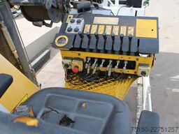 MAN 27.364 6x4 KRAN PALFINGER PK 680 FUNK Nr: 901