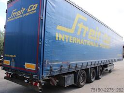 KÖGEL SN 24 - Tautliner MEGA - SAF - Nr.: 524