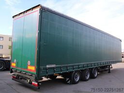 SCHWARZMÜLLER S1 Tautliner MEGA - Nr.: 294