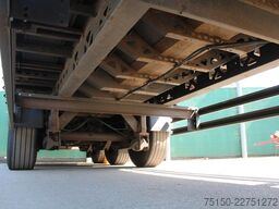 KÖGEL SN 24 Tautliner COIL - SAF Achse Nr.: 428