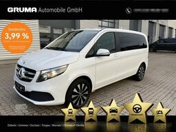 Mercedes-Benz V 220 d 4M EDITION K AHZV+NAVI+2xKLIMA+KAMERA+