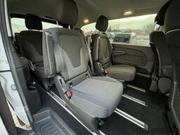 Mercedes-Benz V 220 d 4M EDITION K AHZV+NAVI+2xKLIMA+KAMERA+