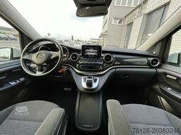Mercedes-Benz V 220 d 4M EDITION K AHZV+NAVI+2xKLIMA+KAMERA+