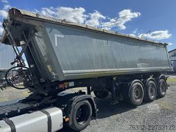 Schmitz Cargobull 3 achs Alu Mulde 25 m³ SAF Lift Cramaro
