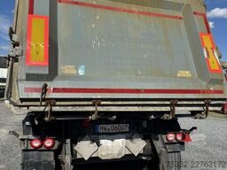 Schmitz Cargobull 3 achs Alu Mulde 25 m³ SAF Lift Cramaro